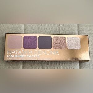 Natasha Denona Mini Sunset Palette BNIB